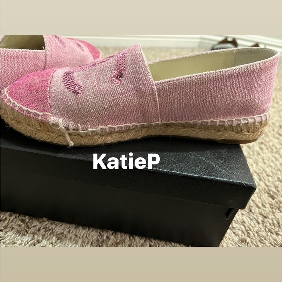 Chanel espadrilles - Picture 8 of 9
